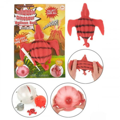Expressions Inflatable Dinosaur Balloon Ball Expressions Inflatable Dinosaur Balloon Ball