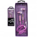 Billboard Wired Extra Bass Stereo Earbuds with Mic in Assorted Colors Billboard Wired Extra Bass Stereo Earbuds with Mic in Assorted Colors