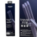 Hollywood Xpressions Travel 3 Barrel Curling Iron Hollywood Xpressions Travel 3 Barrel Curling Iron