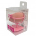 2 Sided Cosmetic Blender with Holder 2 Sided Cosmetic Blender with Holder