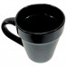 11oz Black Ceramic Mug 11oz Black Ceramic Mug