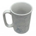 11oz White Marble C-Handle Ceramic Mug 11oz White Marble C-Handle Ceramic Mug