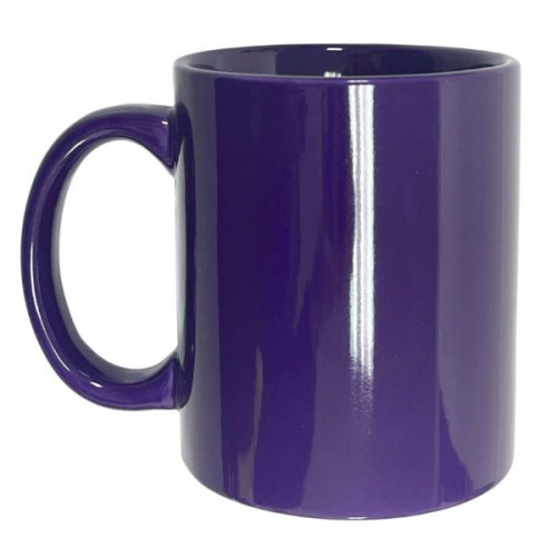 11oz C-Handle Ceramic Mug 11oz C-Handle Ceramic Mug
