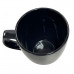 12oz Black Ceramic Mug 12oz Black Ceramic Mug
