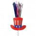 Expressions Americana Uncle Sam Head Bopper in Countertop Display Expressions Americana Uncle Sam Head Bopper in Countertop Display