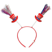 Expressions Americana Uncle Sam Head Bopper in Countertop Display