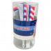 Expressions Americana Hand Fan in Countertop Display Expressions Americana Hand Fan in Countertop Display