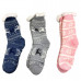 1 Pack Fuzzy Sock with Circular Grips in Assorted Animal Print Designs 1 Pack Fuzzy Sock with Circular Grips in Assorted Animal Print Designs