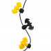 Batman Light Up Necklace Batman Light Up Necklace