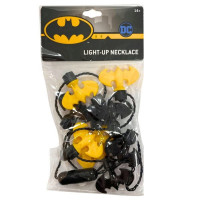 Batman Light Up Necklace