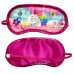 Strictly Fancy 4 Pack Unicorn Sleep Mask Strictly Fancy 4 Pack Unicorn Sleep Mask