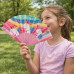 Strictly Fancy Unicorn Hand Fan Strictly Fancy Unicorn Hand Fan