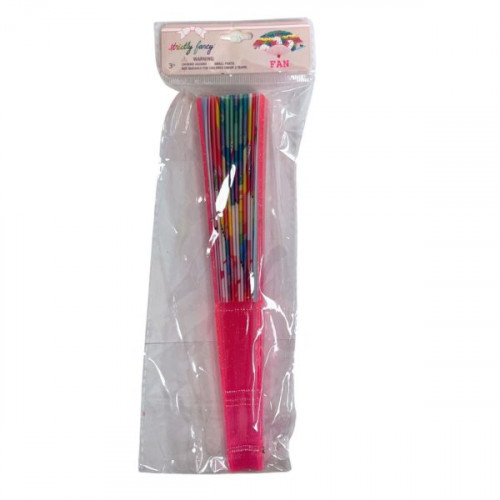 Strictly Fancy Unicorn Hand Fan Strictly Fancy Unicorn Hand Fan