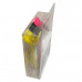Colortrak 6 Pack Professional Hair Clips in Multiple Colors Colortrak 6 Pack Professional Hair Clips in Multiple Colors