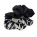 Adama 2 No Marks XL Satin Scrunchies