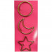 Adama 3 Pack Soulmates Gold Ponytail Clips Adama 3 Pack Soulmates Gold Ponytail Clips