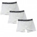 Black Bear For Men 3 Pack Cotton Spandex Trunks in XXL in Assorted Colors Black Bear For Men 3 Pack Cotton Spandex Trunks in XXL in Assorted Colors