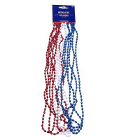8 Piece Red White and Blue 30