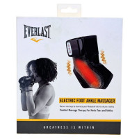 Everlast Electric Foot and Ankle Heater and Massager