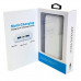 Advanctech 20,000 Mah PD Power Bank with Dual USB A USB C Ports in White