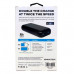 Advanctech 20,000 Mah PD Power Bank with Dual USB A USB C Ports in Black
