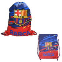 Licensed FC Barcelona Colorsplash Drawstring Cinch Bag