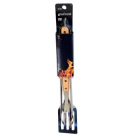 Good Cook 3 Piece BBQ Tool Set