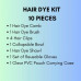 RYSHI 10 Piece Essentials Hair Dye Kit RYSHI 10 Piece Essentials Hair Dye Kit