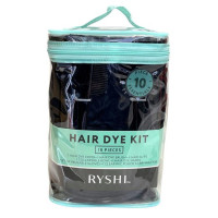 RYSHI 10 Piece Essentials Hair Dye Kit