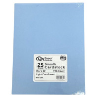Paper Accents 25 Count 8.5