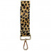 Tartan & Twine Leopard Print Wristlet Strap Tartan & Twine Leopard Print Wristlet Strap