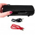 Milan TWS Waterproof Wireless Bluetooth Speaker in Black Milan TWS Waterproof Wireless Bluetooth Speaker in Black