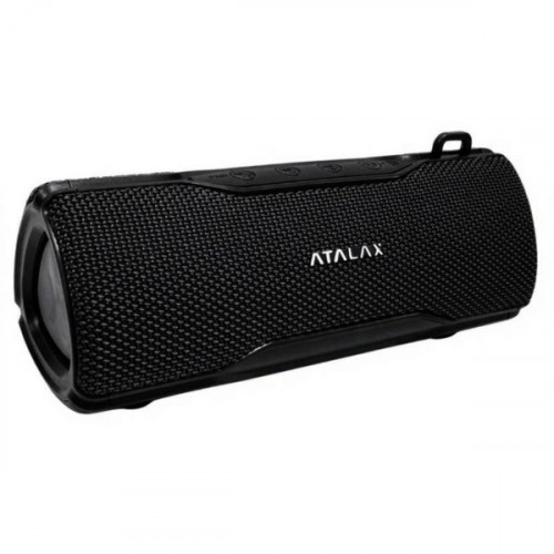 Milan TWS Waterproof Wireless Bluetooth Speaker in Black Milan TWS Waterproof Wireless Bluetooth Speaker in Black