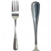 12 Piece Stainless Steel Fork Set