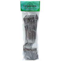 12 Pack Stainless Steel Dinner Fork Set