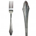 12 Count Stainless Steel Dinner Fork Set
