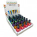 Holographic Nail Polish in Countertop Display Holographic Nail Polish in Countertop Display
