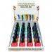 Holographic Nail Polish in Countertop Display Holographic Nail Polish in Countertop Display