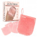 Finishing Touch Flawless Pure Clean 7 Day Facial Cleaning and Makeup Removal Mitts
