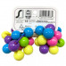 Bejeweled Multi-Colored Twin Bead Ponytail Holders 15 Pack Bejeweled Multi-Colored Twin Bead Ponytail Holders 15 Pack