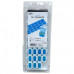 North American Wellness 31 Day Pill Organizer in Blue North American Wellness 31 Day Pill Organizer in Blue