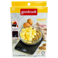 Good Cook Smart Choice 11 lb Digital Food Scale