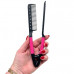 Hera Super Hair Straightener Comb in Pink Hera Super Hair Straightener Comb in Pink