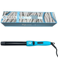 Hera 25mm Ceramic Hair Curling Iron in Turquoise
