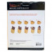 Kitalma Bamboo Bricks 13 Slot Knife Block Kitalma Bamboo Bricks 13 Slot Knife Block