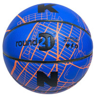 Round21 New York City Edition Official Size Basketball