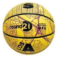 Round21 Los Angeles City Edition Official Size Basketball