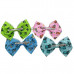 7 Pack Minecraft Bows in Assorted Colors and Designs 7 Pack Minecraft Bows in Assorted Colors and Designs
