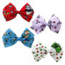 7 Pack Minecraft Bows in Assorted Colors and Designs 7 Pack Minecraft Bows in Assorted Colors and Designs