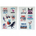 Expressions 3 Sheet Temporary Tattoos Expressions 3 Sheet Temporary Tattoos